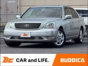 2002 TOYOTA CELSIOR
