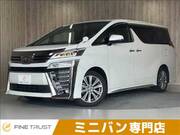 2021 TOYOTA VELLFIRE