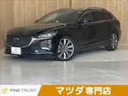 2018 MAZDA ATENZA WAGON