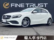 2016 MERCEDES BENZ A-CLASS