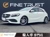 MERCEDES BENZ A-CLASS