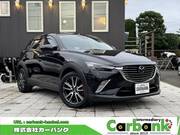 2017 MAZDA CX-3