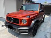 2022 MERCEDES BENZ G-CLASS
