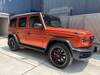 MERCEDES BENZ G-CLASS
