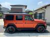 MERCEDES BENZ G-CLASS