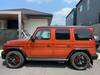 MERCEDES BENZ G-CLASS
