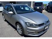 2014 VOLKSWAGEN GOLF