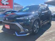 2022 TOYOTA COROLLA CROSS HYBRID Z