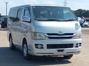2008 TOYOTA HIACE VAN SUPER GL