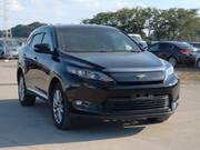 2016 TOYOTA HARRIER PREMIUM