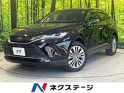 2022 TOYOTA HARRIER Z