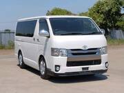 2016 TOYOTA HIACE VAN SUPER GL DARK PRIME