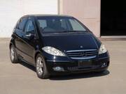 2005 MERCEDES BENZ A CLASS
