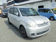 2009 TOYOTA SIENTA X LIMITED