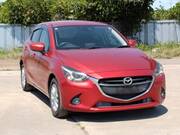 2014 MAZDA DEMIO 13S
