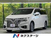 2014 NISSAN ELGRAND