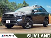 2022 TOYOTA RAV4 ADVENTURE OFFROAD PACKAGE