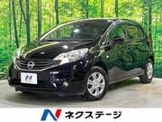 2014 NISSAN NOTE