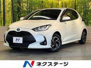 2021 TOYOTA YARIS