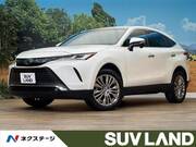 2021 TOYOTA HARRIER Z