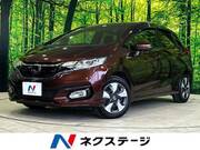 2017 HONDA FIT HYBRID L　HONDA SENSING