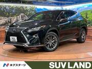 2016 LEXUS RX