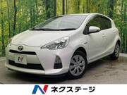 2014 TOYOTA AQUA