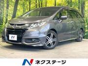 2015 HONDA ODYSSEY