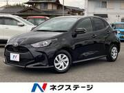 2020 TOYOTA YARIS