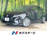 2022 NISSAN NOTE X
