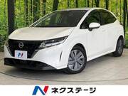 2022 NISSAN NOTE X