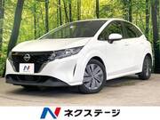 2022 NISSAN NOTE X