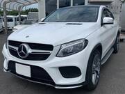 2017 MERCEDES BENZ GLE