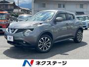 2017 NISSAN JUKE 16GT