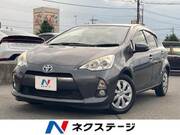 2013 TOYOTA AQUA