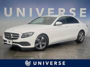 2017 MERCEDES BENZ E-CLASS