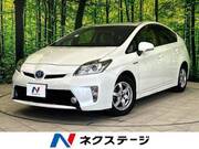 2012 TOYOTA PRIUS S