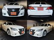 2013 TOYOTA CROWN HYBRID Athlete S