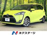2017 TOYOTA SIENTA