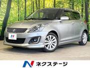 2015 SUZUKI SWIFT RS