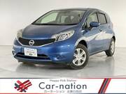 2016 NISSAN NOTE