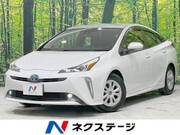 2021 TOYOTA PRIUS