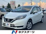 2018 NISSAN NOTE X