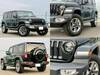 CHRYSLER JEEP WRANGLER UNLIMITED
