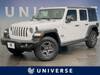 CHRYSLER JEEP WRANGLER UNLIMITED