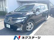 2011 NISSAN ELGRAND