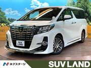 2015 TOYOTA ALPHARD