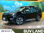 2022 SUBARU FORESTER