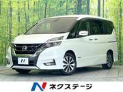 2016 NISSAN SERENA HIGHWAYSTAR