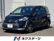 2017 TOYOTA SIENTA G